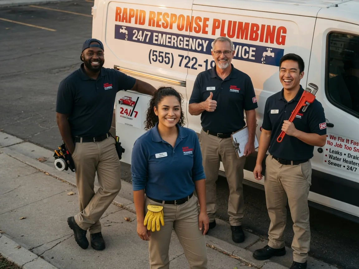 Emergency Plumber company in Algoma, WI
