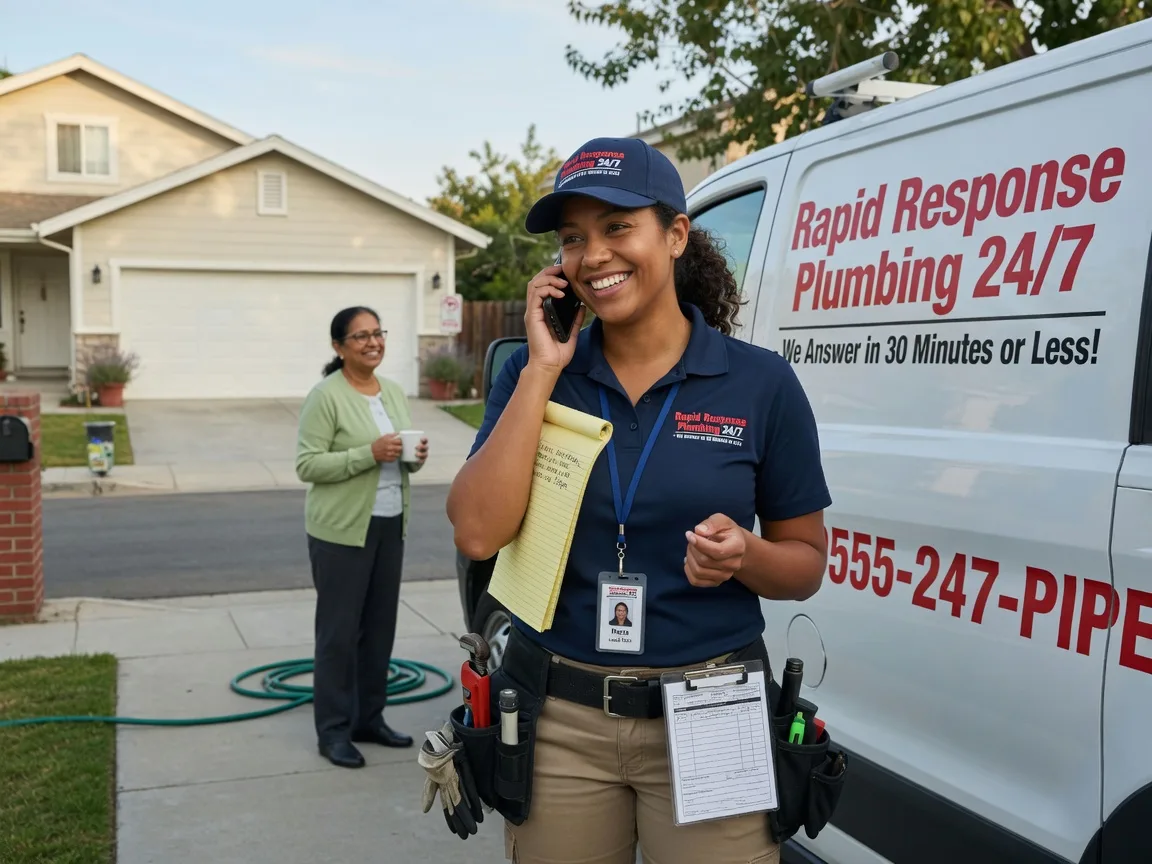 Emergency Plumber Algoma, WI FAQs